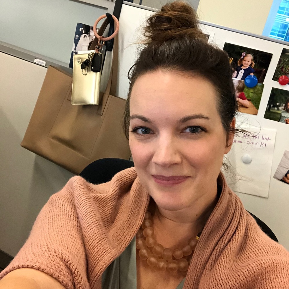 Meet your Posher, Meghann